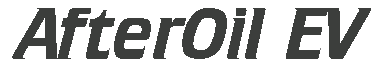 AfterOil EV